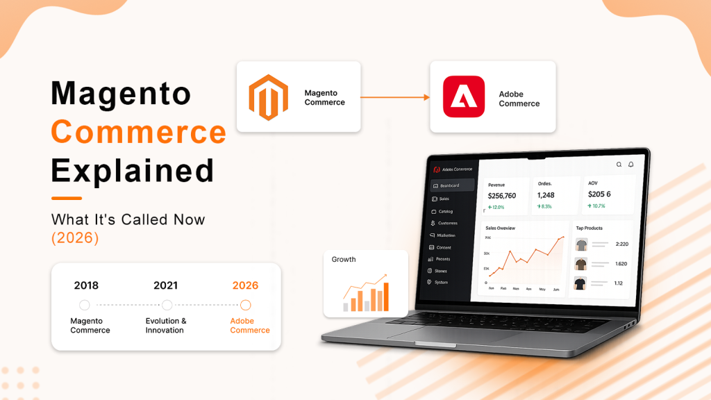 Magento Commerce Explained: What It’s Called Now (2026)