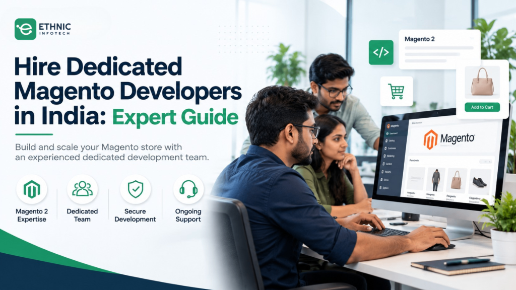 Hire Dedicated Magento Developers in India: Expert Guide